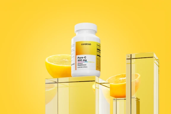 퓨어-C 500mg